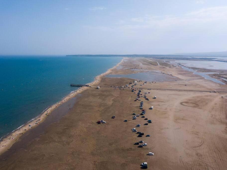 Sur La Plage 포르트라누벨 외부 사진