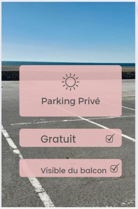Sur La Plage 포르트라누벨 외부 사진